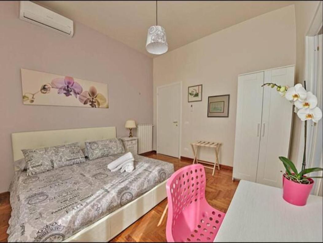 Key Apartment Vatican Wall Rome Exterior photo