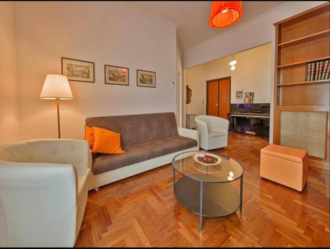 Key Apartment Vatican Wall Rome Exterior photo